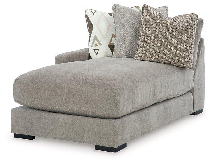 Aslan Court Sectional with Chaise - House n2 Home Furniture (Manchester,GA)