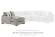 Aslan Court Sectional with Chaise - House n2 Home Furniture (Manchester,GA)