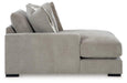 Aslan Court Sectional with Chaise - House n2 Home Furniture (Manchester,GA)
