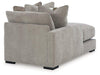 Aslan Court Sectional with Chaise - House n2 Home Furniture (Manchester,GA)