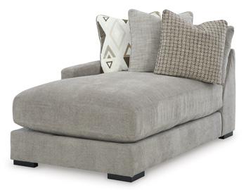 Aslan Court Sectional with Chaise - House n2 Home Furniture (Manchester,GA)