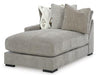 Aslan Court Sectional with Chaise - House n2 Home Furniture (Manchester,GA)