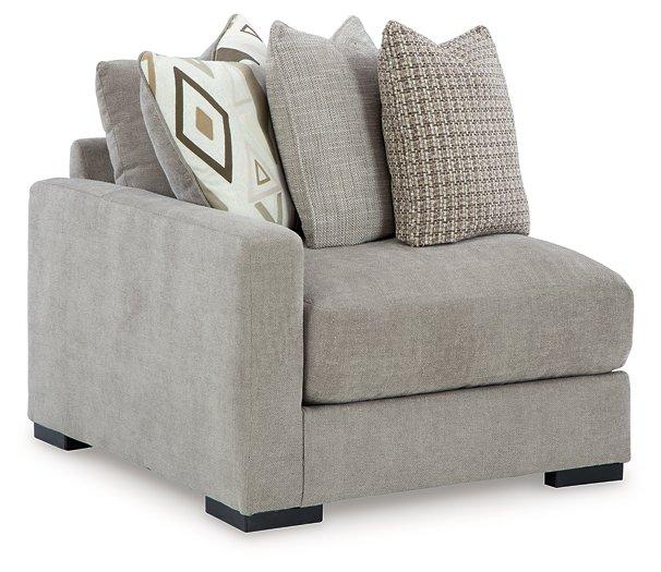 Aslan Court Sectional with Chaise - House n2 Home Furniture (Manchester,GA)