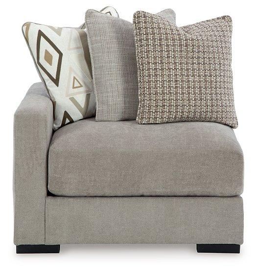 Aslan Court Sectional with Chaise - House n2 Home Furniture (Manchester,GA)