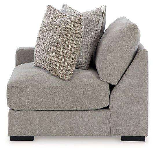 Aslan Court Sectional with Chaise - House n2 Home Furniture (Manchester,GA)