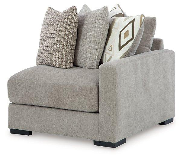 Aslan Court Sectional with Chaise - House n2 Home Furniture (Manchester,GA)