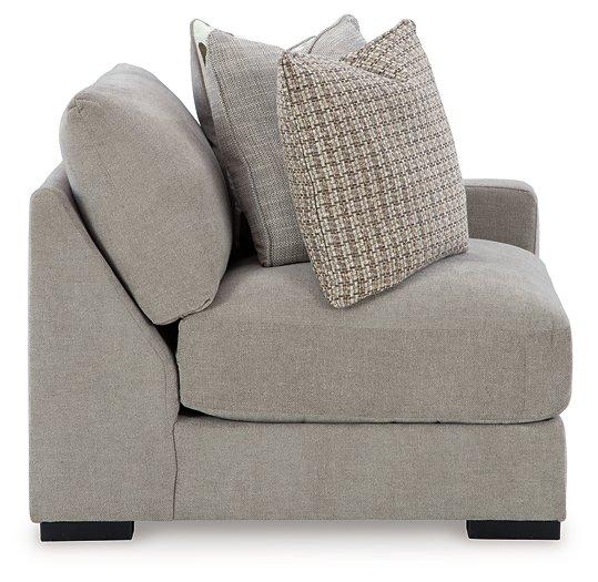 Aslan Court Sectional with Chaise - House n2 Home Furniture (Manchester,GA)