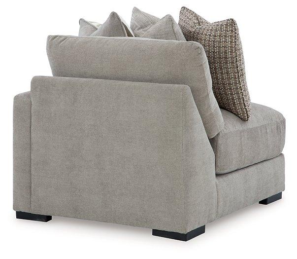 Aslan Court Sectional with Chaise - House n2 Home Furniture (Manchester,GA)