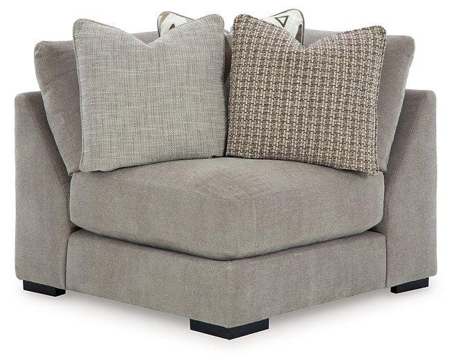 Aslan Court Sectional with Chaise - House n2 Home Furniture (Manchester,GA)