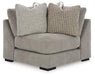 Aslan Court Sectional with Chaise - House n2 Home Furniture (Manchester,GA)