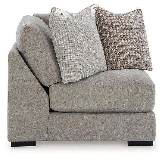 Aslan Court Sectional with Chaise - House n2 Home Furniture (Manchester,GA)