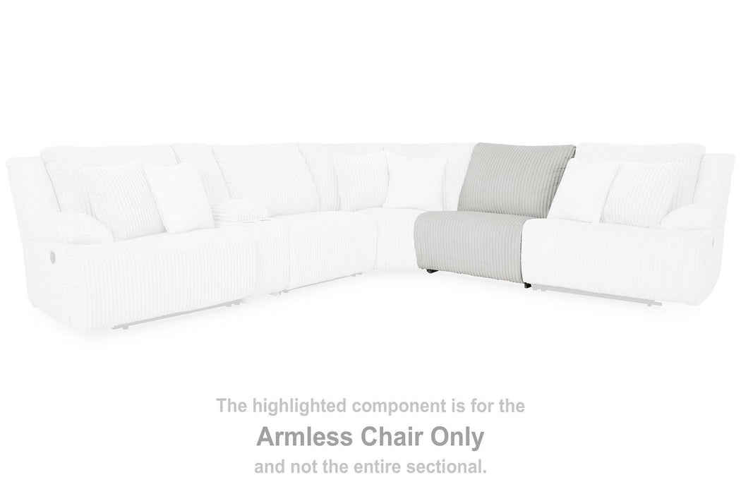 Top Tier Sectional Sofa Chaise - House n2 Home Furniture (Manchester,GA)