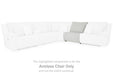 Top Tier Sectional Sofa Chaise - House n2 Home Furniture (Manchester,GA)