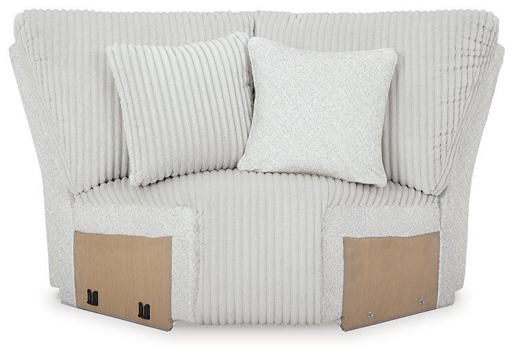 Top Tier Reclining Sectional with Chaise - House n2 Home Furniture (Manchester,GA)