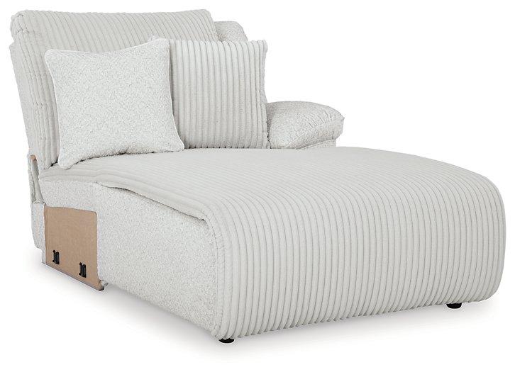 Top Tier Sectional Sofa Chaise - House n2 Home Furniture (Manchester,GA)