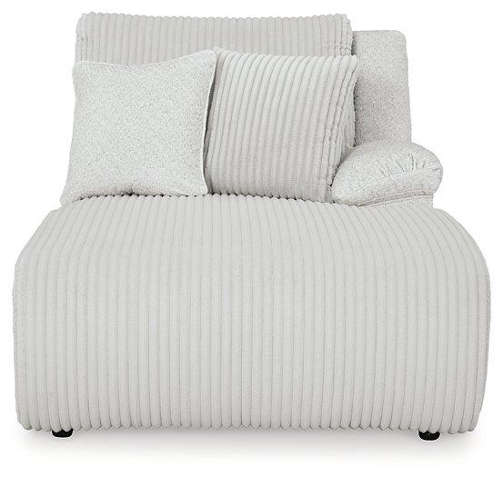 Top Tier Sectional Sofa Chaise - House n2 Home Furniture (Manchester,GA)