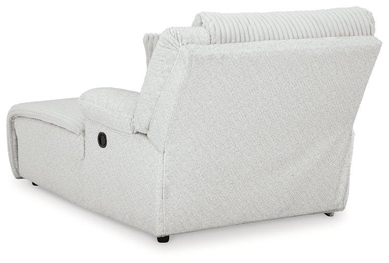 Top Tier Reclining Sectional with Chaise - House n2 Home Furniture (Manchester,GA)