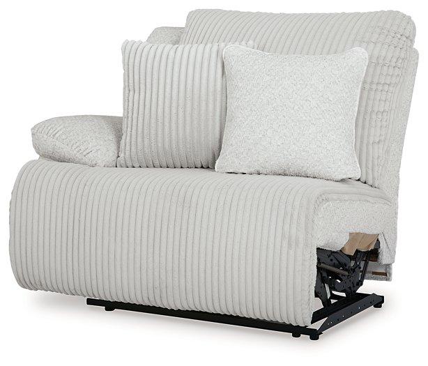 Top Tier Sectional Sofa Chaise - House n2 Home Furniture (Manchester,GA)