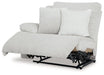 Top Tier Sectional Sofa Chaise - House n2 Home Furniture (Manchester,GA)