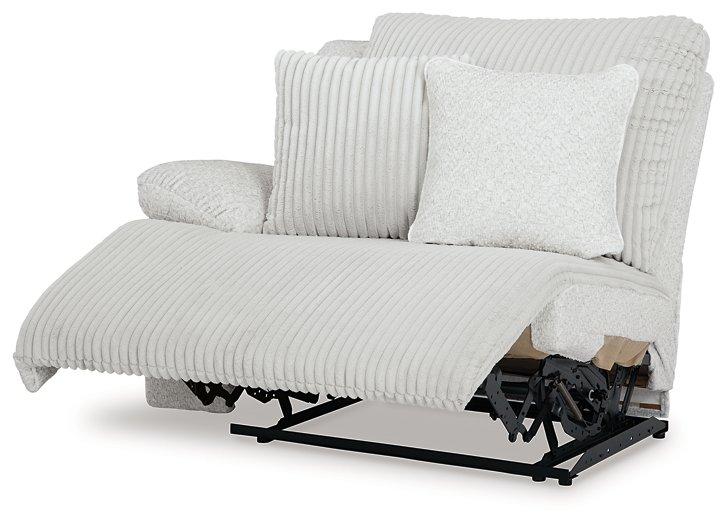 Top Tier Sectional Sofa Chaise - House n2 Home Furniture (Manchester,GA)