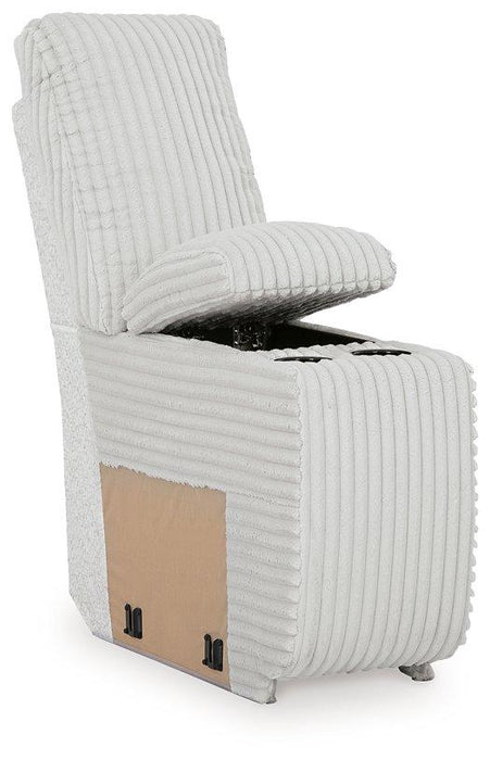 Top Tier Reclining Sectional with Chaise - House n2 Home Furniture (Manchester,GA)