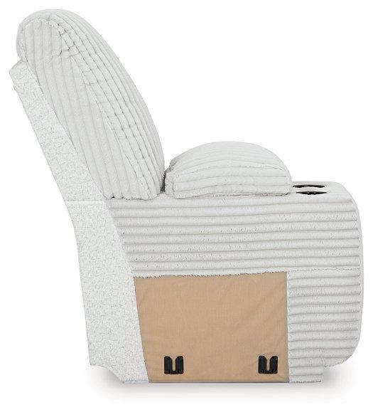 Top Tier Reclining Sectional with Chaise - House n2 Home Furniture (Manchester,GA)