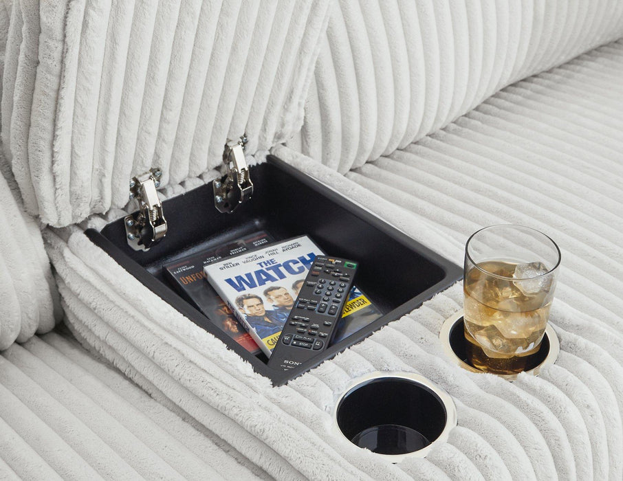 Top Tier Reclining Sectional with Chaise - House n2 Home Furniture (Manchester,GA)