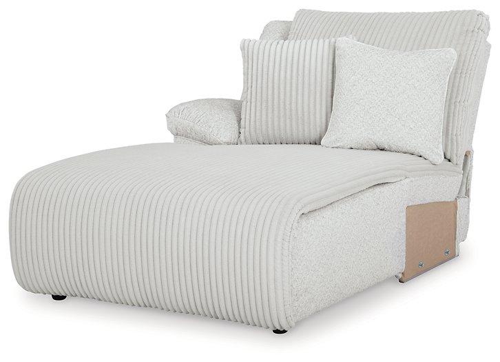 Top Tier Sectional Sofa Chaise - House n2 Home Furniture (Manchester,GA)
