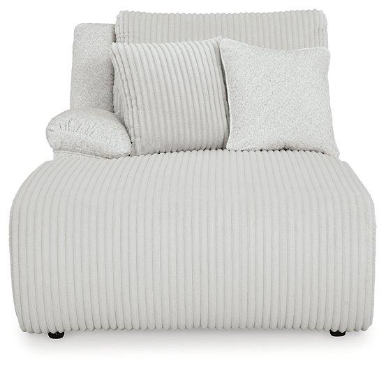 Top Tier Sectional Sofa Chaise - House n2 Home Furniture (Manchester,GA)