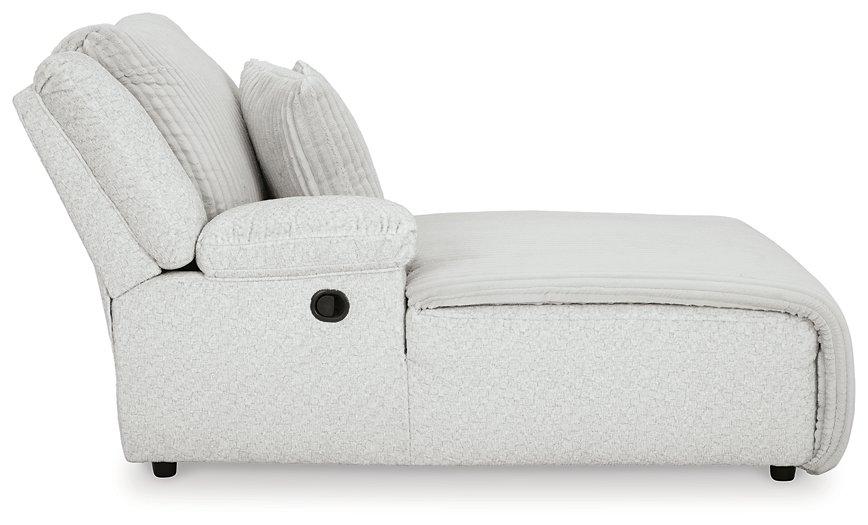 Top Tier Sectional Sofa Chaise - House n2 Home Furniture (Manchester,GA)