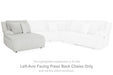 Top Tier Sectional Sofa Chaise - House n2 Home Furniture (Manchester,GA)
