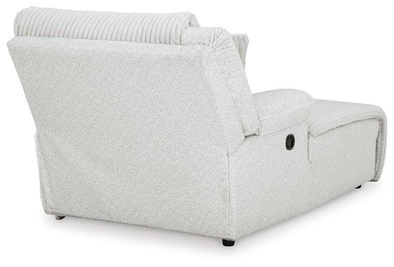 Top Tier Sectional Sofa Chaise - House n2 Home Furniture (Manchester,GA)