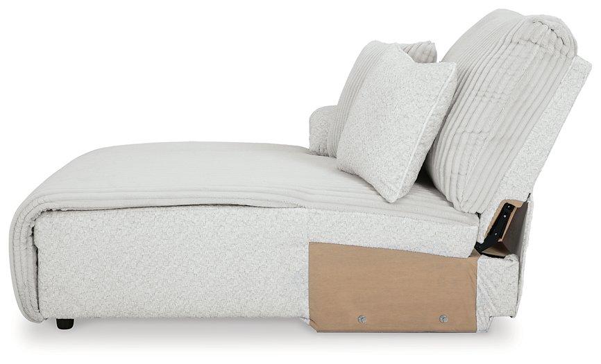 Top Tier Sectional Sofa Chaise - House n2 Home Furniture (Manchester,GA)