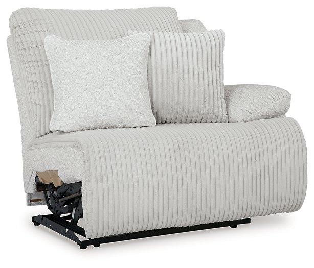 Top Tier Sectional Sofa Chaise - House n2 Home Furniture (Manchester,GA)