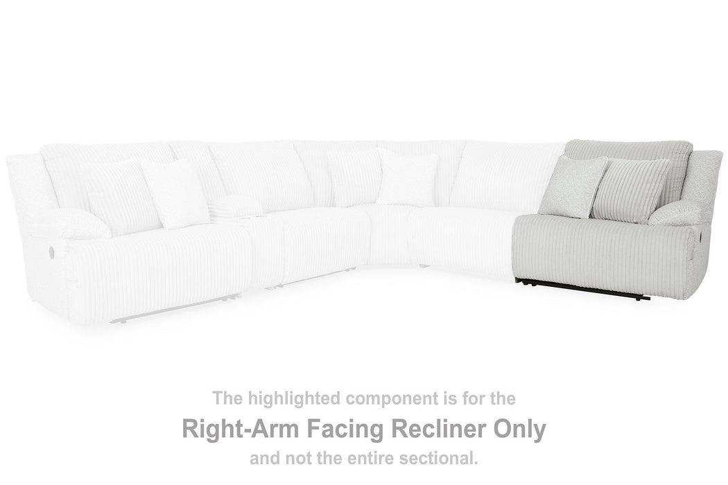 Top Tier Sectional Sofa - House n2 Home Furniture (Manchester,GA)