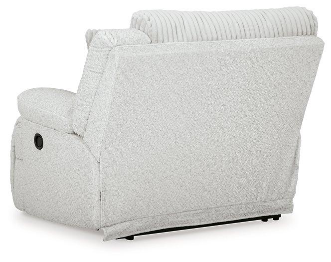 Top Tier Reclining Sectional with Chaise - House n2 Home Furniture (Manchester,GA)