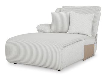 Top Tier Sectional Sofa Chaise - House n2 Home Furniture (Manchester,GA)