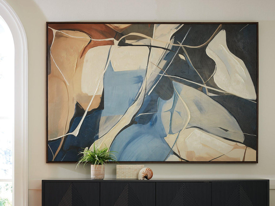 Avalen Wall Art - House n2 Home Furniture (Manchester,GA)