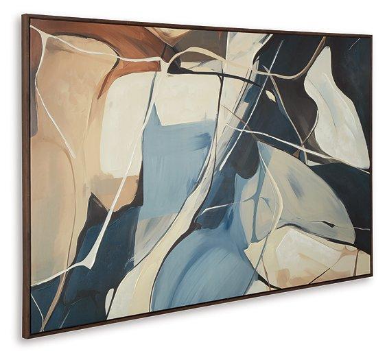 Avalen Wall Art - House n2 Home Furniture (Manchester,GA)