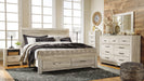 Bellaby Bed with 2 Storage Drawers - House n2 Home Furniture (Manchester,GA)