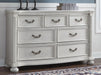 Montelaine Dresser and Mirror - House n2 Home Furniture (Manchester,GA)