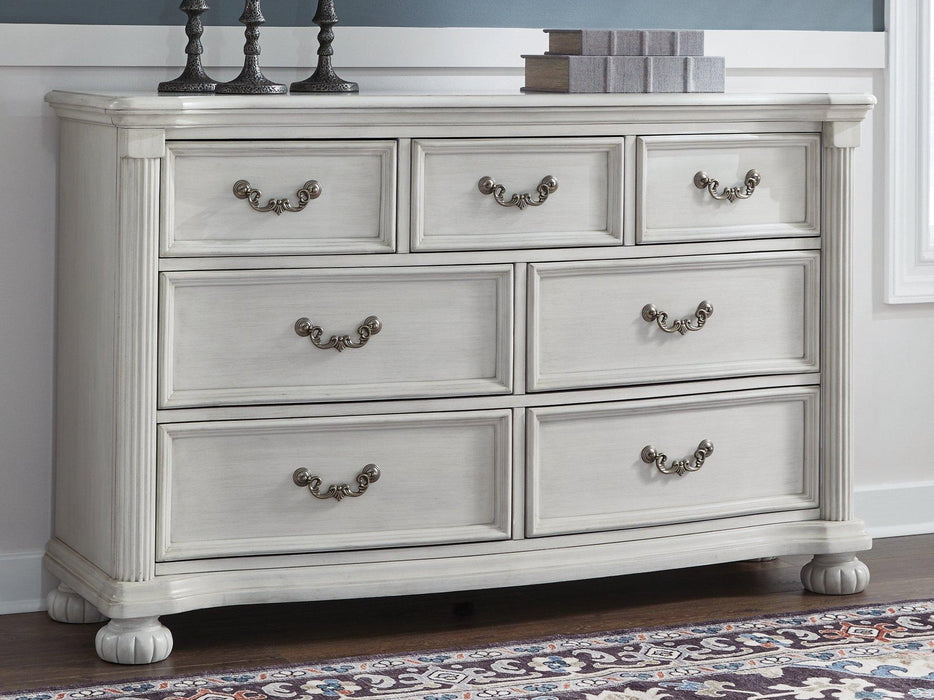 Montelaine Dresser and Mirror - House n2 Home Furniture (Manchester,GA)