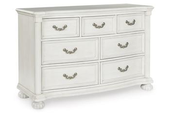 Montelaine Dresser and Mirror - House n2 Home Furniture (Manchester,GA)