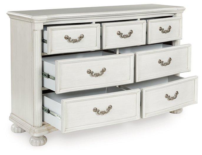 Montelaine Dresser and Mirror - House n2 Home Furniture (Manchester,GA)
