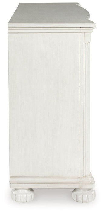 Montelaine Dresser and Mirror - House n2 Home Furniture (Manchester,GA)