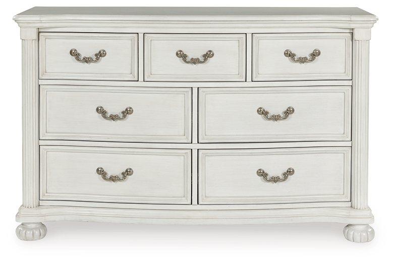 Montelaine Dresser and Mirror - House n2 Home Furniture (Manchester,GA)
