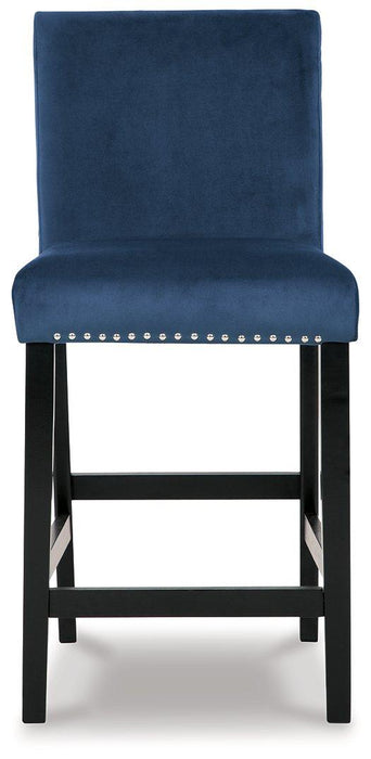 Cranderlyn Counter Height Dining Table and Bar Stools (Set of 5) - House n2 Home Furniture (Manchester,GA)