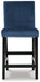 Cranderlyn Counter Height Dining Table and Bar Stools (Set of 5) - House n2 Home Furniture (Manchester,GA)