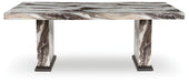 Jeshina Dining Table - House n2 Home Furniture (Manchester,GA)