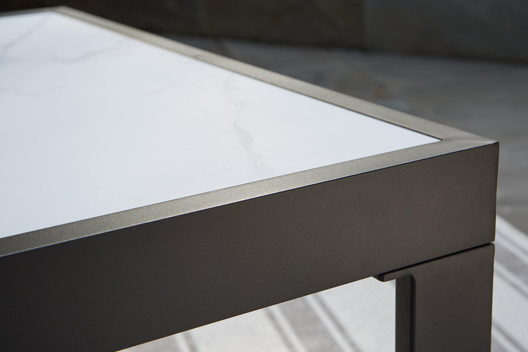 Beachloft Outdoor Seating Set - House n2 Home Furniture (Manchester,GA)